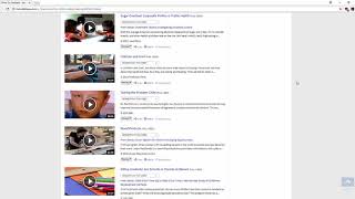 Searching 101  Films on Demand database