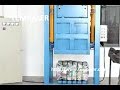 Vertical Or Horizontal Clothing Baler Mp3