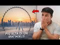 Dubai ha costruito la RUOTA PANORAMICA più GRANDE del MONDO! [TOUR]