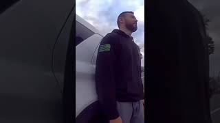 Cop arrested after allegedly pulling g*n on girlfriend