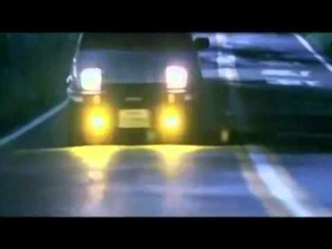 Initial D ดริฟท์ติ้ง ซิ่งสายฟ้า (เร็วแรง)
