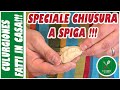 Speciale chiusura dei CULURGIONES fatti in casa!!! tutto quello che c'è da sapere sulla "cucitura"