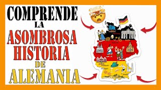 ✅✅✅HISTORIA de ALEMANIA✅✅✅  DOCUMENTAL 4K