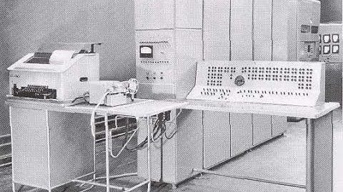 The Soviet Computer That Defied Binary: Nikolai Brusentsov & Setun