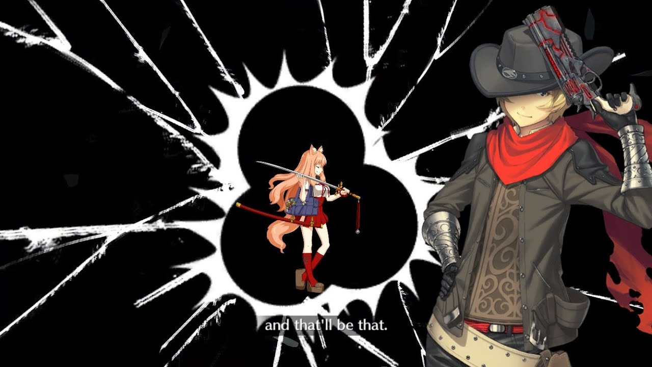 Suzuka/Hijikata VS Billy 3-turn [FGO NA] (CCC SERAPH Rerun)