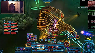 Writhing Horror - Master Mode | Tank Assassin