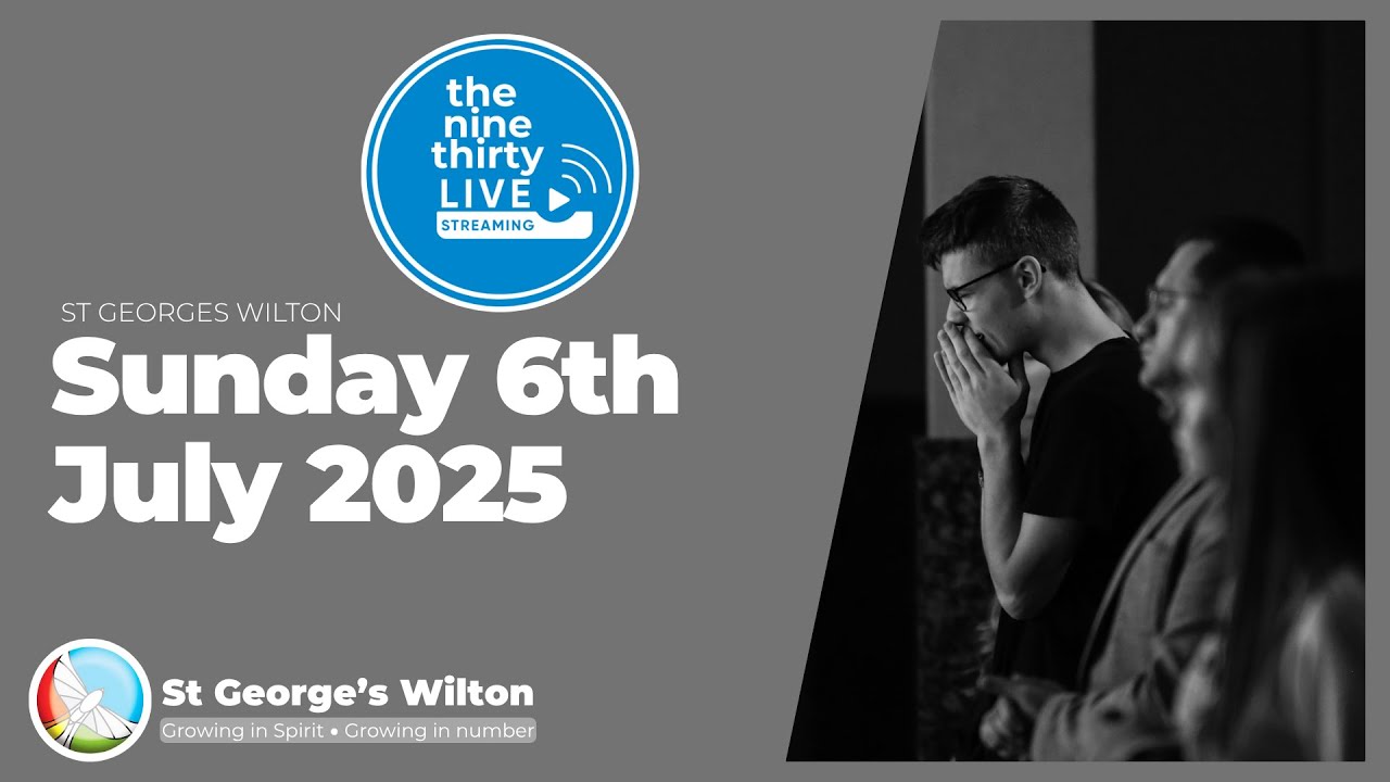 Sunday 6th July 2025 - the nine thirty