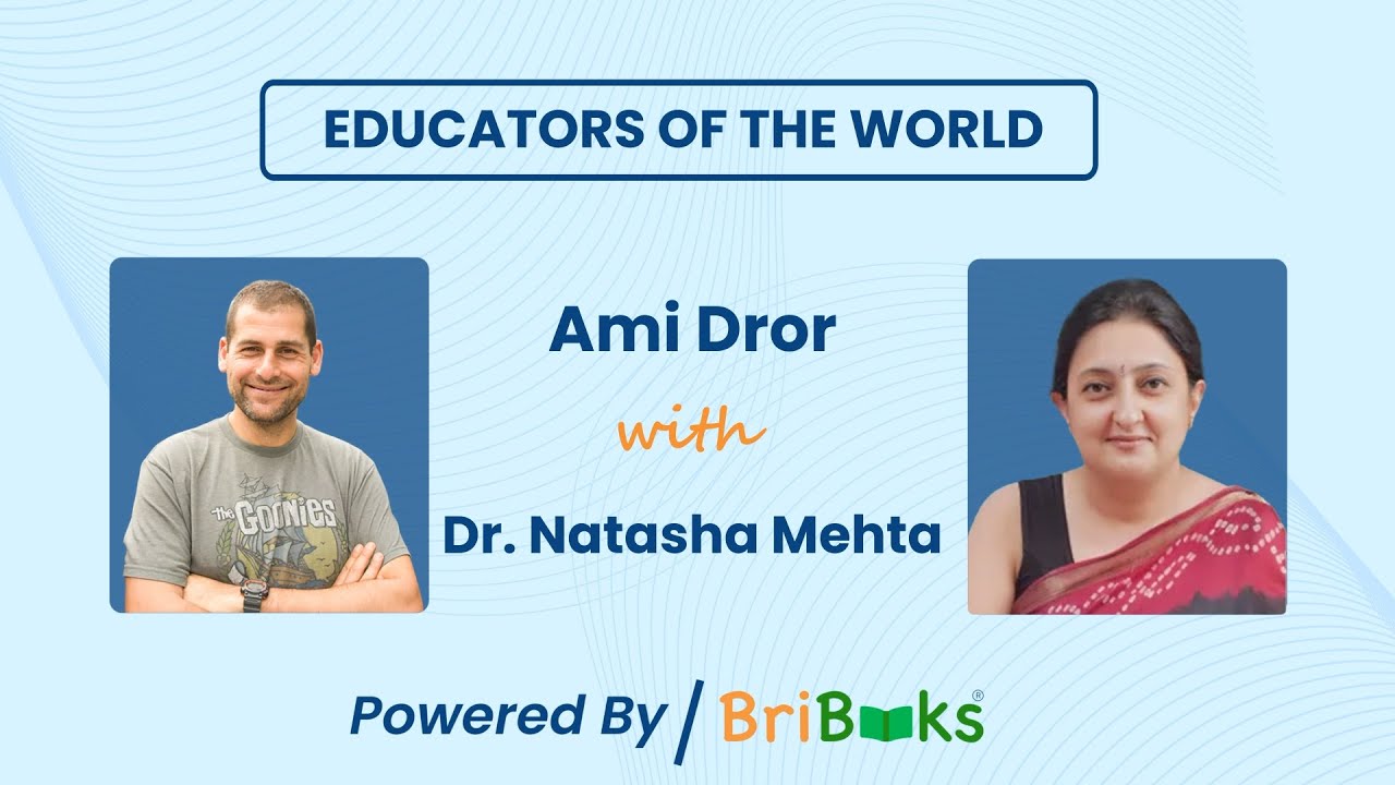 Педагоги мира S3 E7: Доктор Наташа Мехта о формировании будущих классов