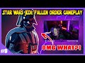 REACTING TO DARTH VADER'S SURPRISE ENTRANCE - Star Wars Jedi: Fallen Order (Part 9)