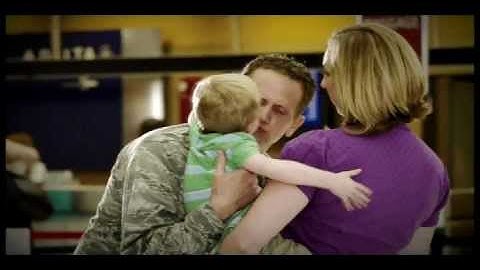 Operation Homefront Video for the PCH Give Back