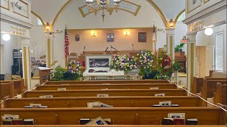 Celebrating the Life of Mr. Ulysses Ferguson, Jr.
