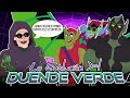 La evolucin del duende verde animada