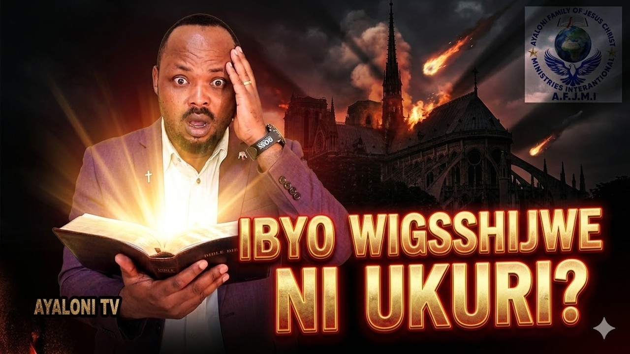 SUSUMA IZI NYIGISHO (10) VUBA/ESE IBYO WIGISHIJWE NI UKURI? AMADINI ARABYIGISHA BIBILIYA IKABIHAKANA