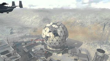 Insane Care Package Kill - MW3 Game Clip