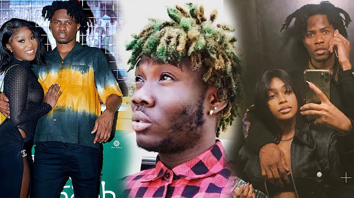 ShowBoy spill the reason behind Efia Odo's comment over Kwesi Arthur Personality