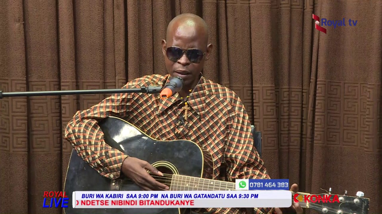 Royal Live with FABIEN  le 1 11 2016  Part 1