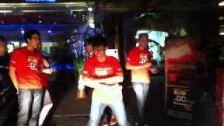 DOIndonesia - Dancer mojang bandung