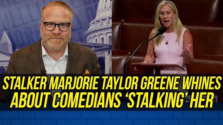 Maniac Marjorie Taylor Greene RANTS & RAVES About ...