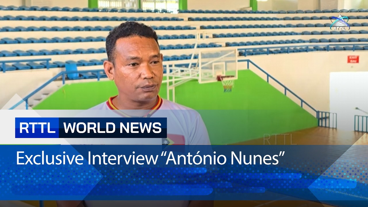 Exclusive Interview ”António Nunes”