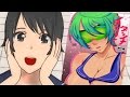 READING PORN? - Yandere Simulator