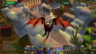 World of Warcraft Snake trap bug :D