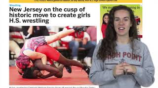 HP Girl's Wrestling
