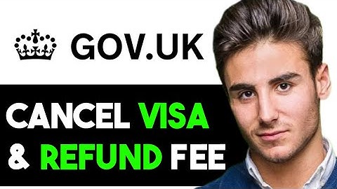 HOW TO CORRECTLY CANCEL UK VISA APPLICATION & GET 2025! (FULL GUIDE)