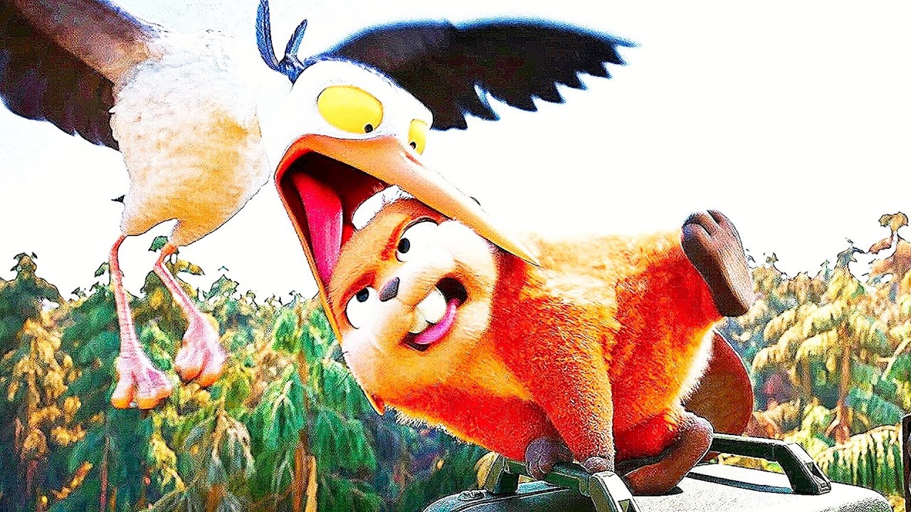 Прыгуны — Русский трейлер #2 (Дубляж, 2026)