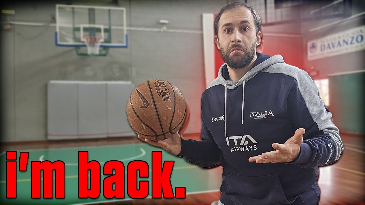 I'M BACK. TORNO A GIOCARE!? #1 - YouTube