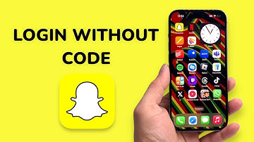 How To Login To Snapchat Without Verification Code?