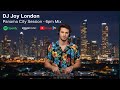 PANAMA CITY SUNSET MIX 🌅 | Afro House &amp; Deep House DJ Set (6PM) — Joy London