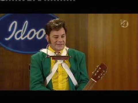 Chris & Co - Idool 2003 Ronny King - Part 1