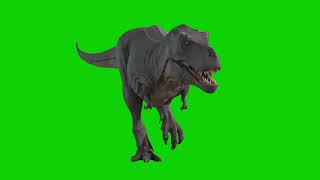 Dinosaur Green screen l HD #dinosaur #greenscreen