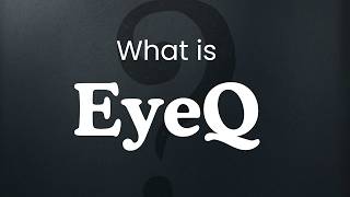What is EyeQ?