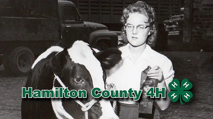 Hamilton County 4H