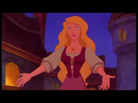 Принцесса лебедь - Песня Одет