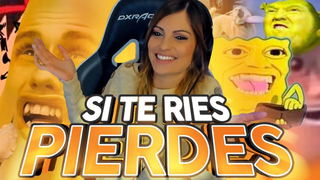 SI TE RÍES, PIERDES #3 | Cristinini