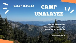 Camp Unalayee | Big Red | Washbasin
