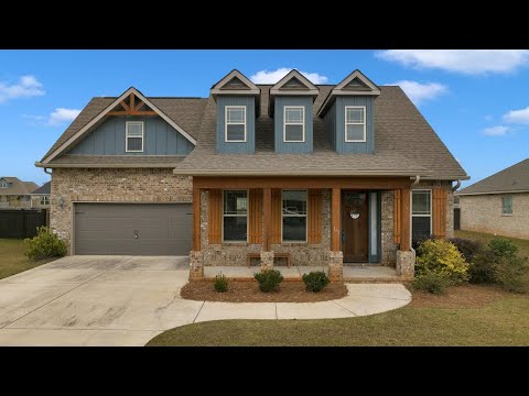 113 Agriculture Ln, Perry, GA home video tour