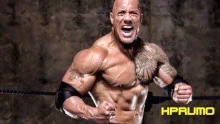 Dwayne Johnson "The Rock" Tribute