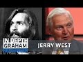 Jerry West: Outrunning Charles Manson in my Ferrari