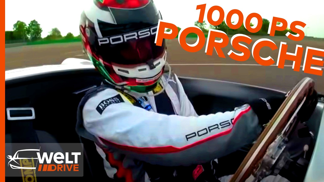 PORSCHE: SECHS LEGENDEN der Rennstrecke! Ikonen des Motorsports! Warum waren sie so erfolgreich?