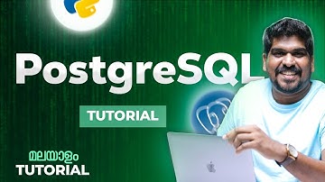 PostgreSQL Basics | Tutorial | Brototype Tutorials Malayalam