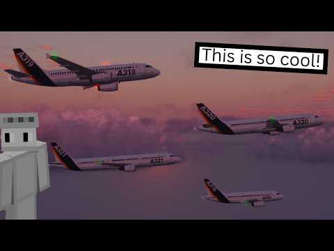 A320 startup Tutorial IFS