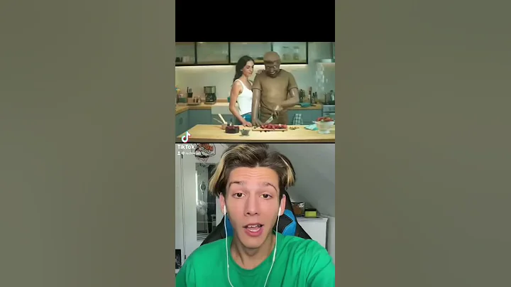 Do NOT watch this at night... (SCARY) #shorts #reaction