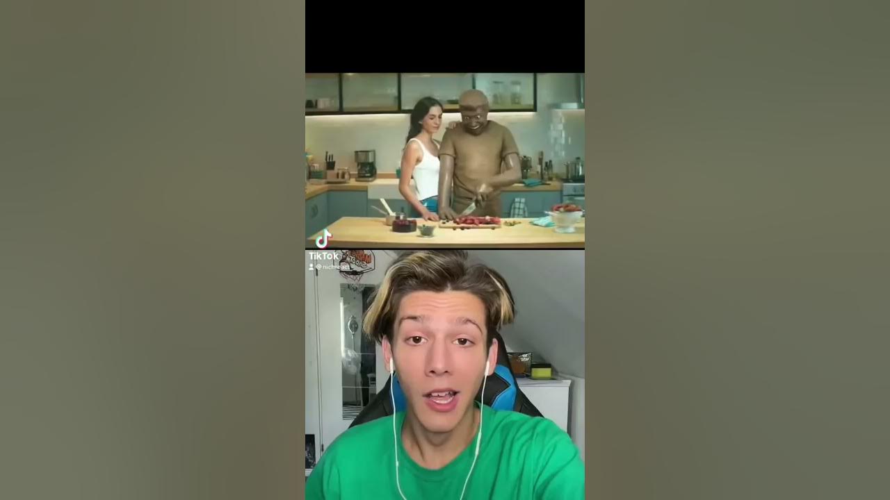 Do NOT watch this at night... (SCARY) #shorts #reaction