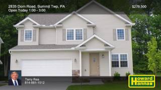 The Howard Hanna Showcase of Homes Erie 8-13-17