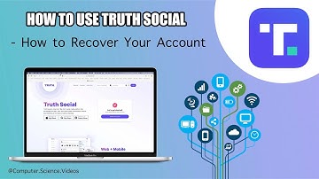 TRUTH Social BANNED My Account & This Is How I Recovered & Reinstated It - Basic Tutorial | New