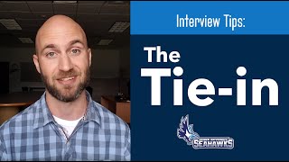 The Tie-In: KeiserU Interview Tips