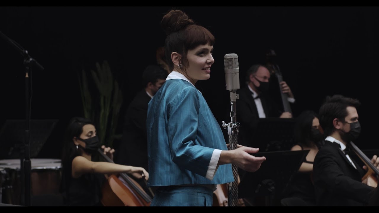 YouTube player
